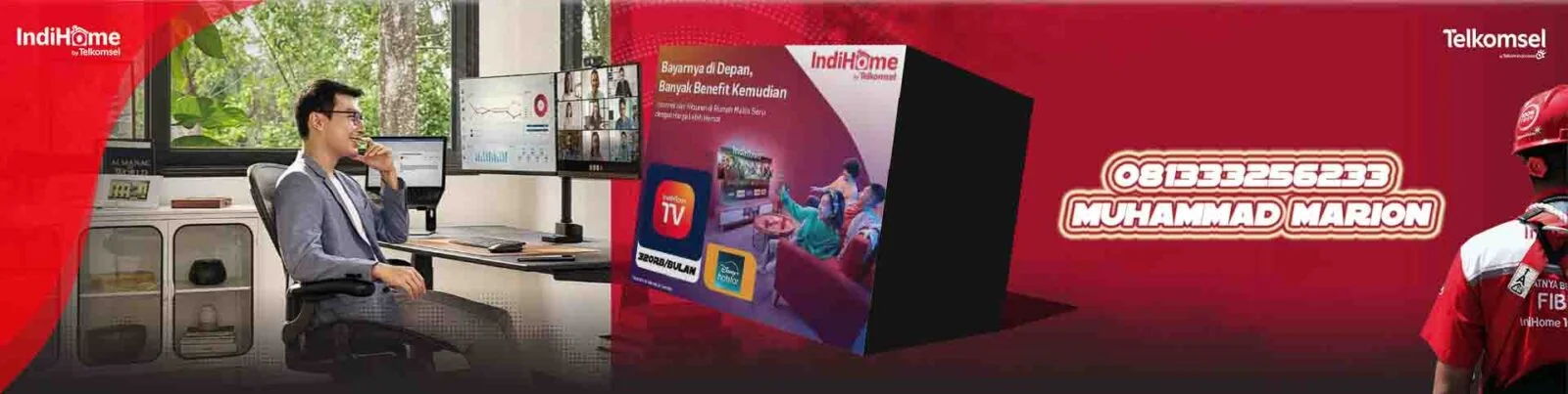 Paket WiFi IndiHome Oktober