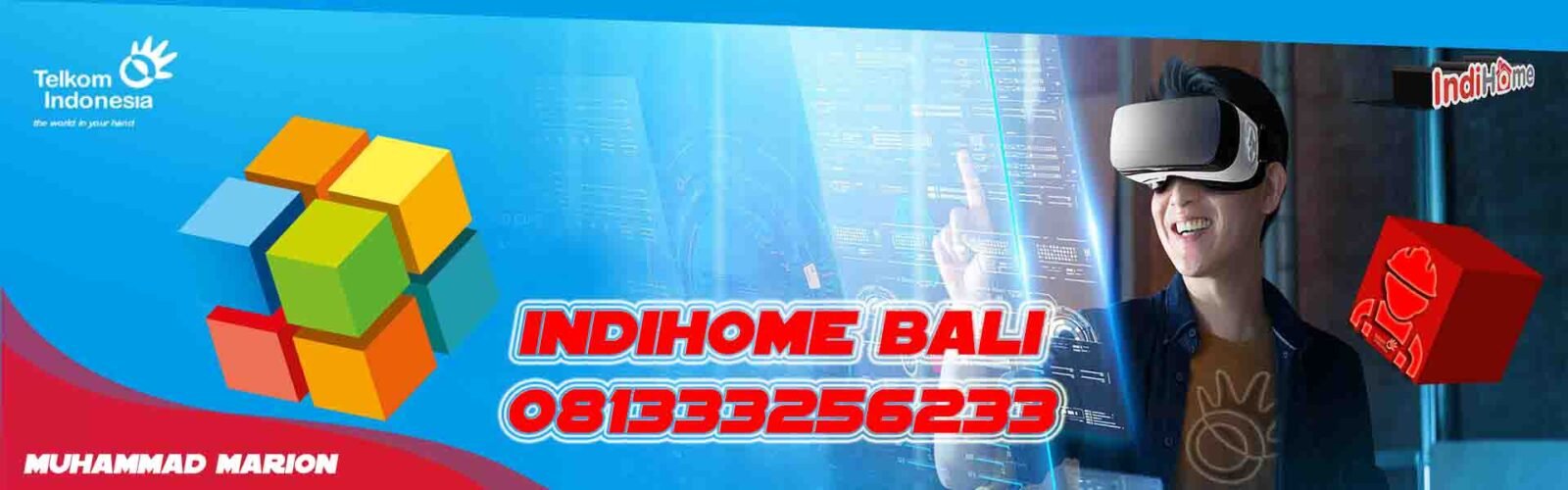 IndiHome By Telkomsel 081333256233