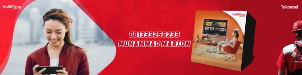 IndiHome By Telkomsel 081333256233