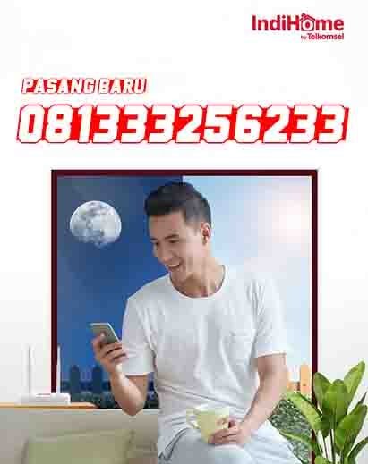 IndiHome By Telkomsel 081333256233