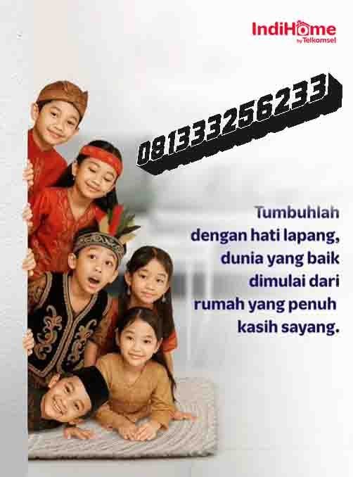 IndiHome By Telkomsel 081333256233