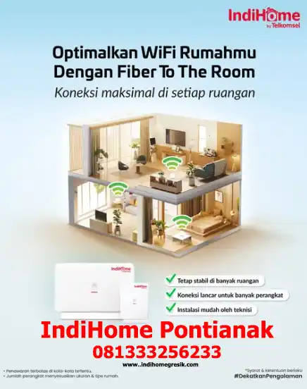 IndiHome Pontianak