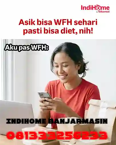 IndiHome Banjarmasin