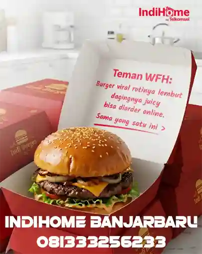 IndiHome Banjarbaru